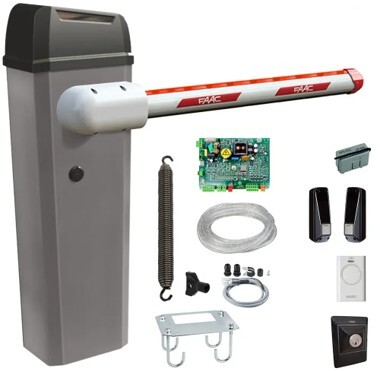 B614 -Automatic -Barrier 24V