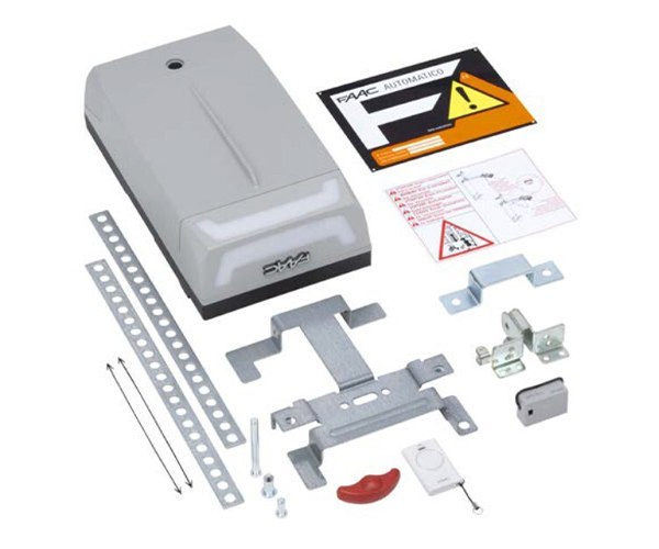 D1000 -24V- Electromechanical Operator Belt or Chain Drive