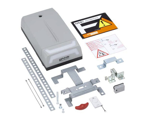 D600 - 24V Electromechanical Operator Belt or Chain Drive
